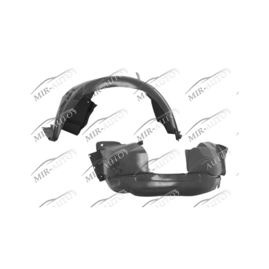 Plastic Inner Fender