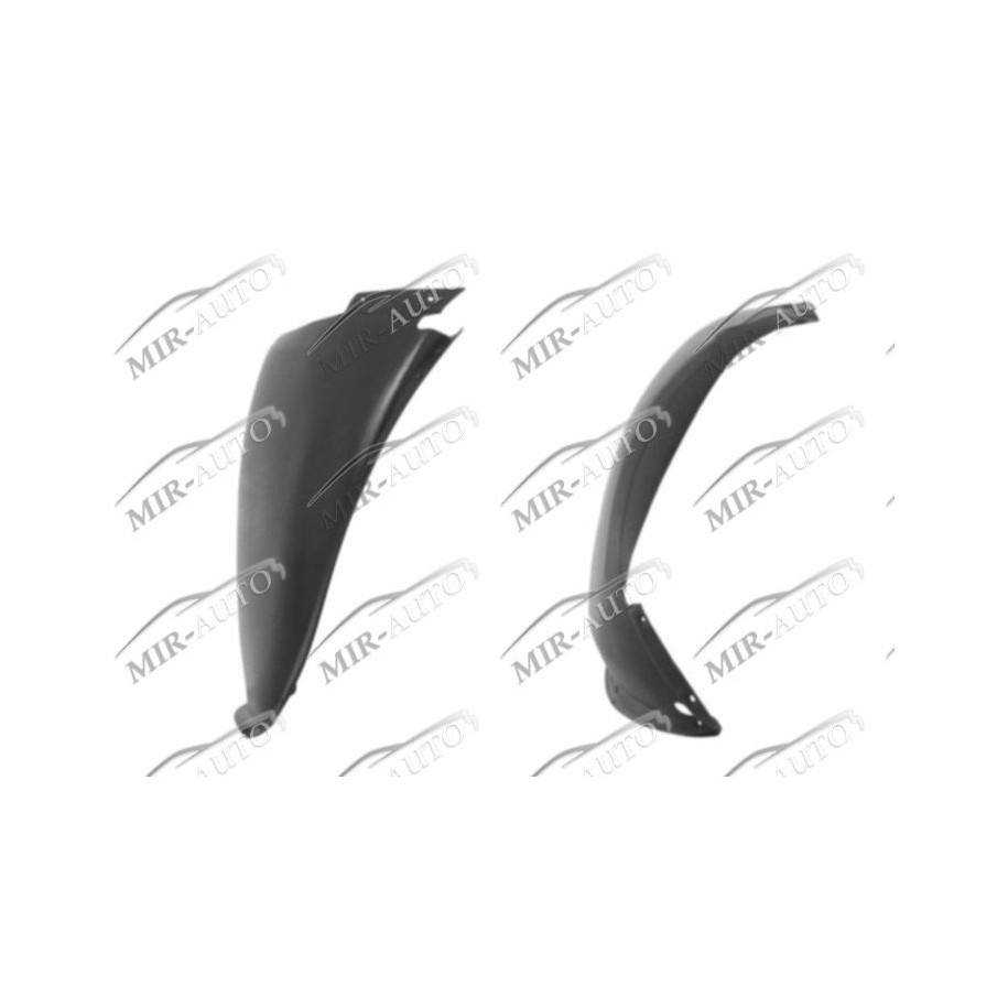 Plastic Inner Fender