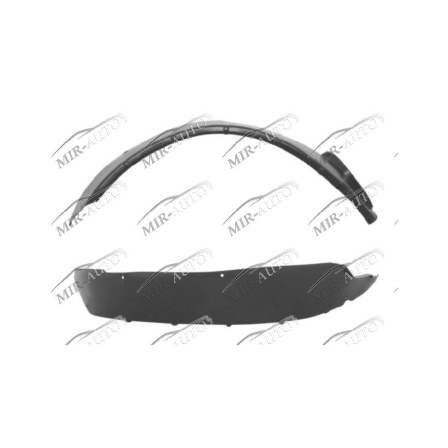 Plastic Inner Fender