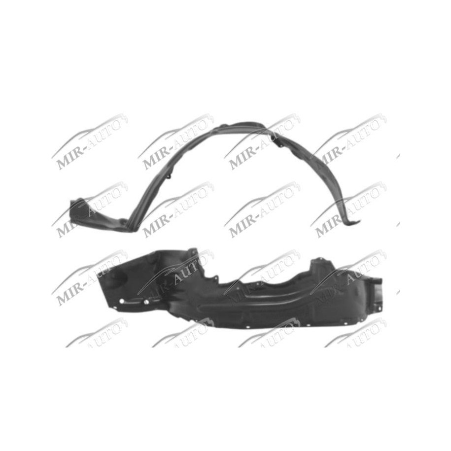 Plastic Inner Fender