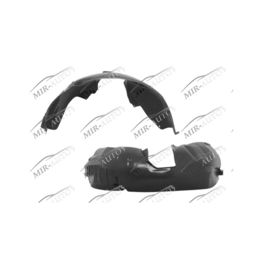 Plastic Inner Fender