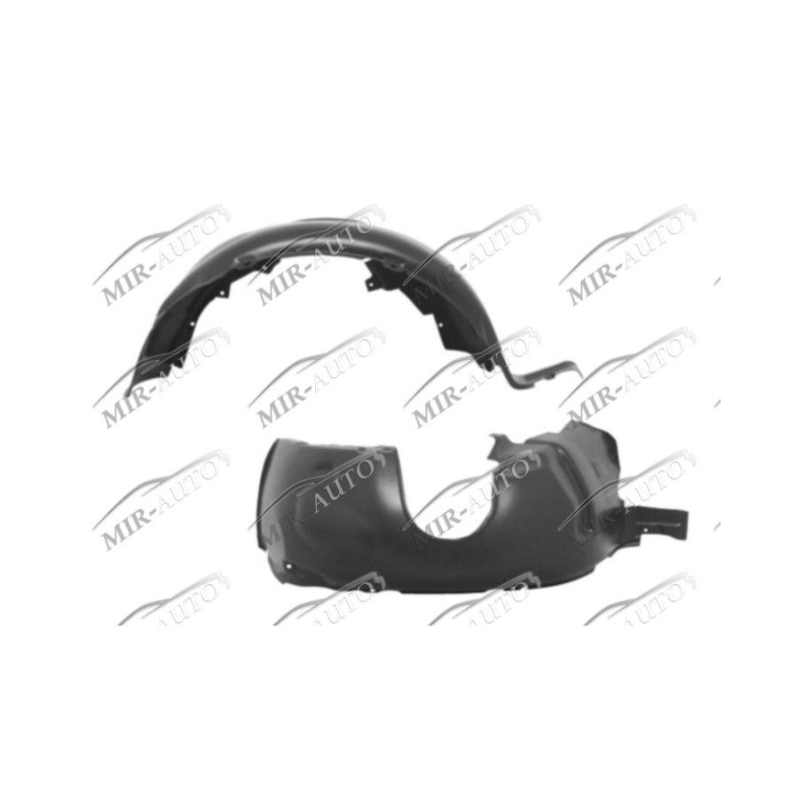 Plastic Inner Fender