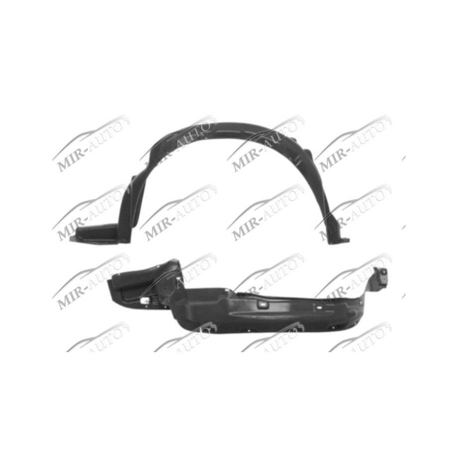 Plastic Inner Fender