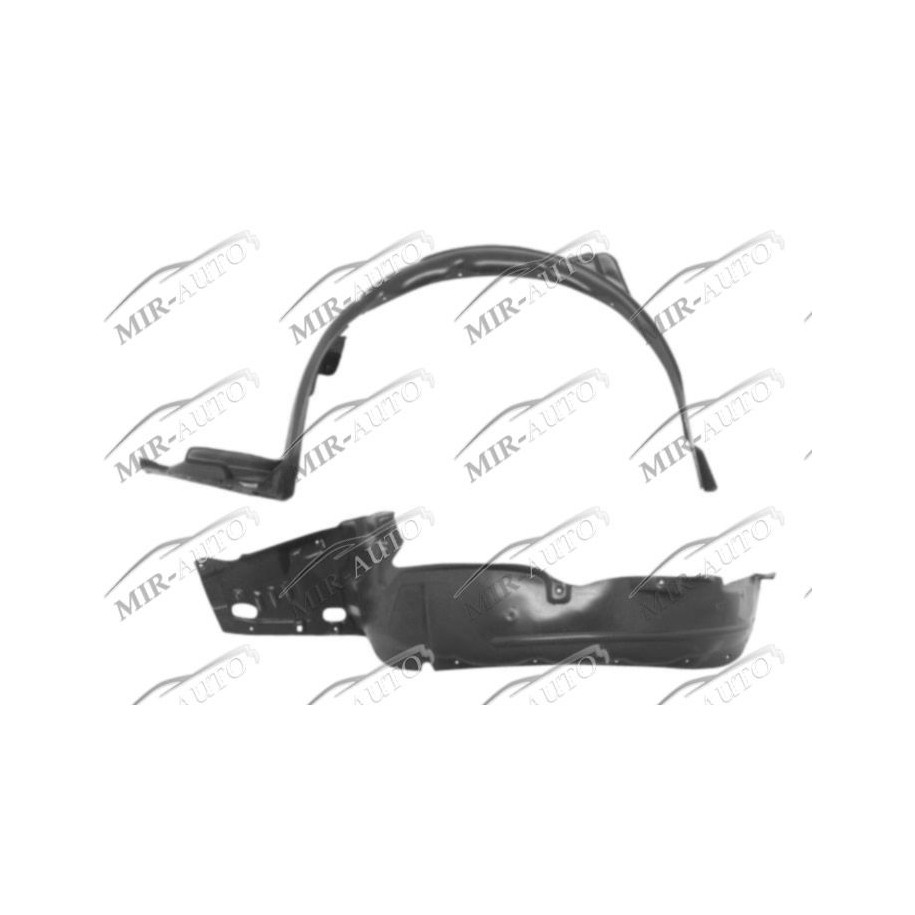 Plastic Inner Fender