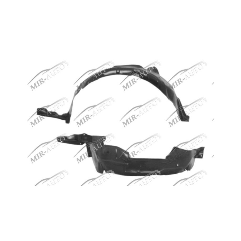 Plastic Inner Fender