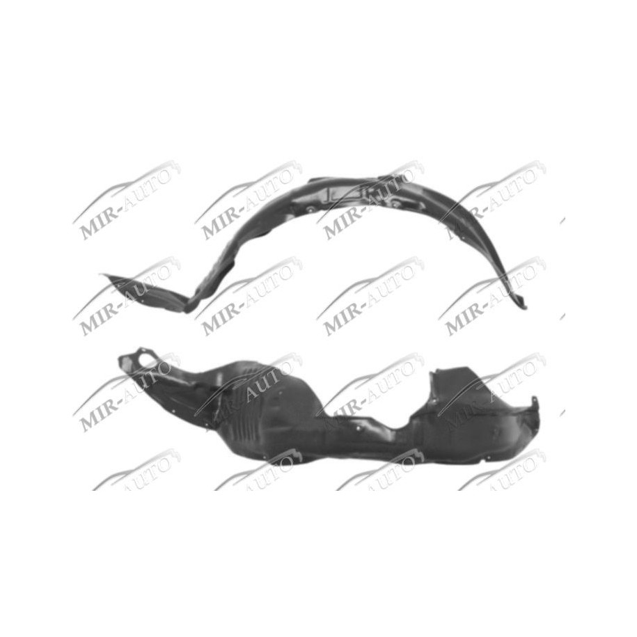 Plastic Inner Fender