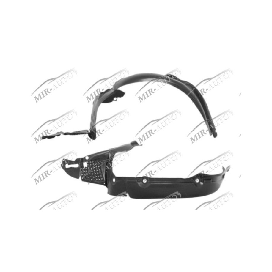 Plastic Inner Fender