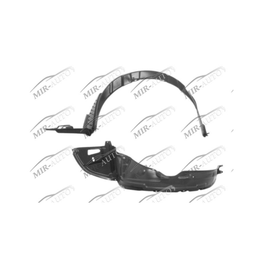 Plastic Inner Fender