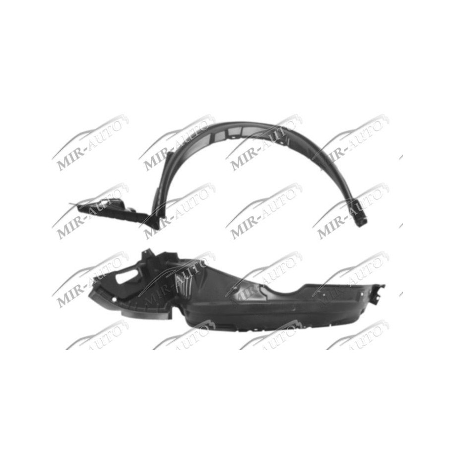 Plastic Inner Fender