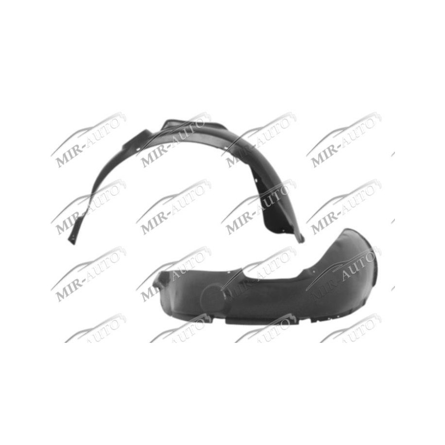 Plastic Inner Fender