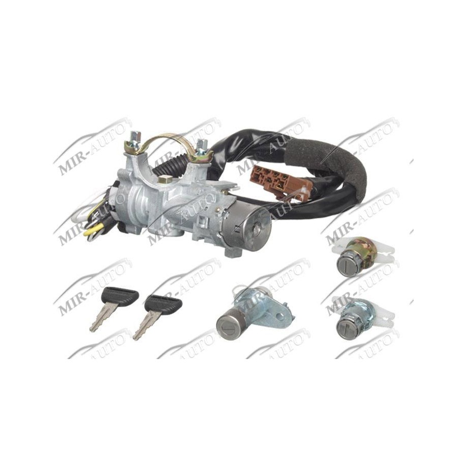 Набор замков