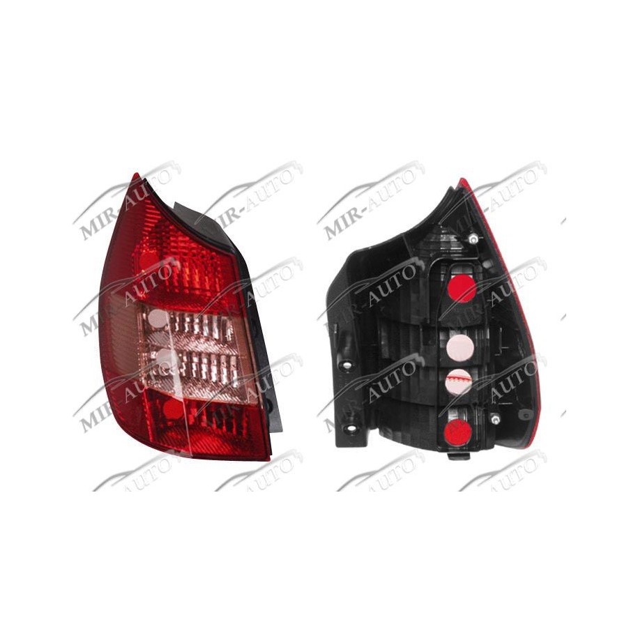 Tail Light