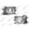 Front Fog Lamp