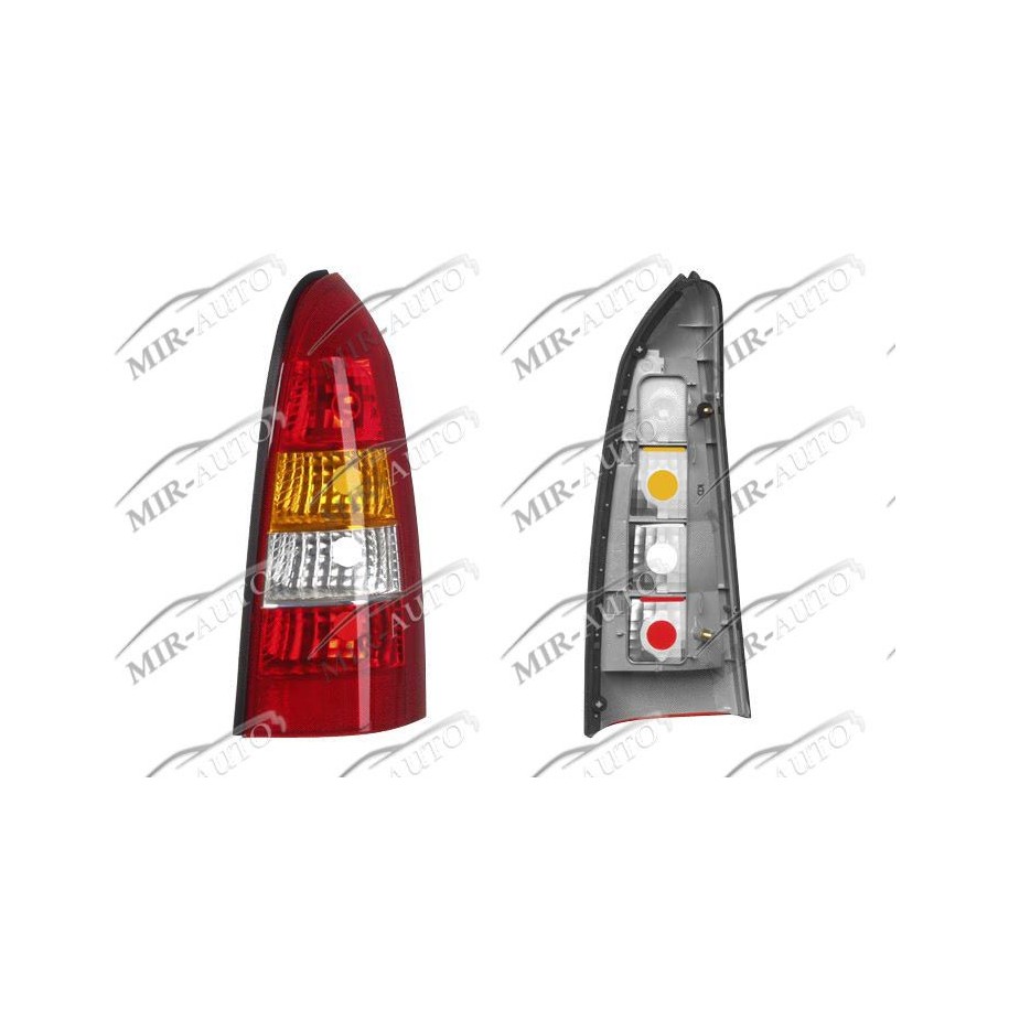 Tail Light