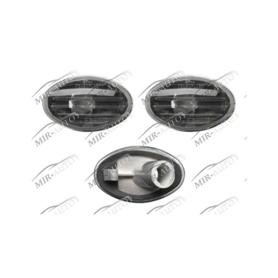 Posūkio žibintas šoninis