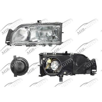 Main Headlamp