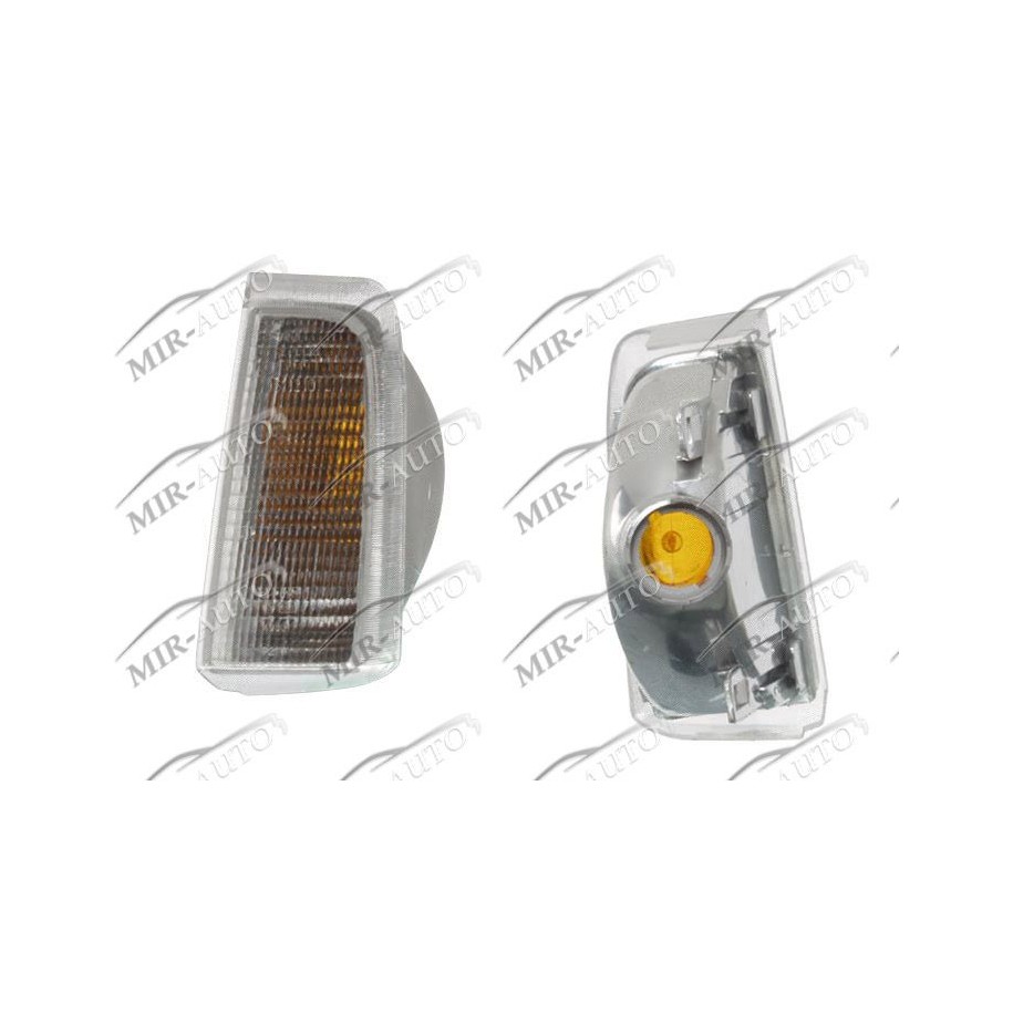 Priekinis posūkio žibintas