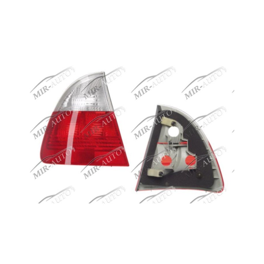 Outer Tail Light