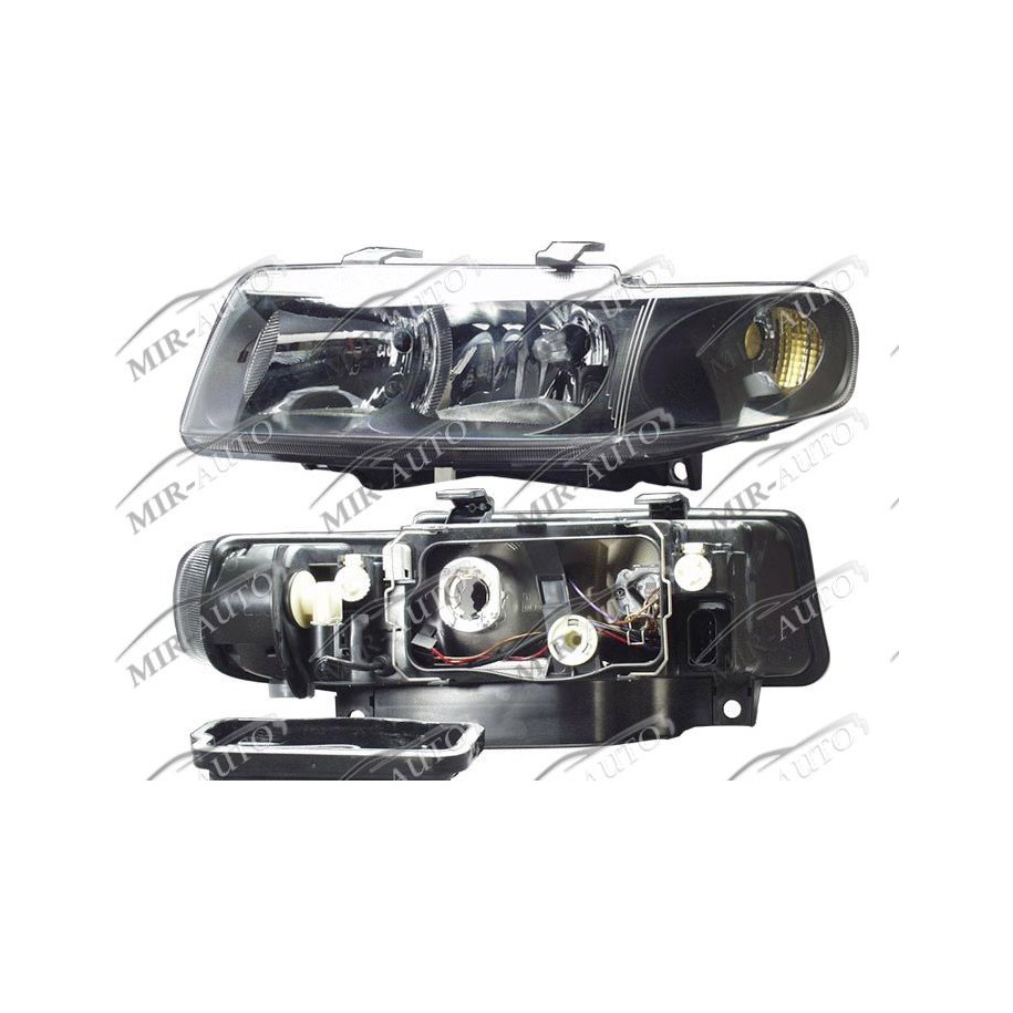 Main Headlamp