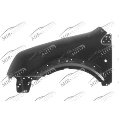 Front Fender