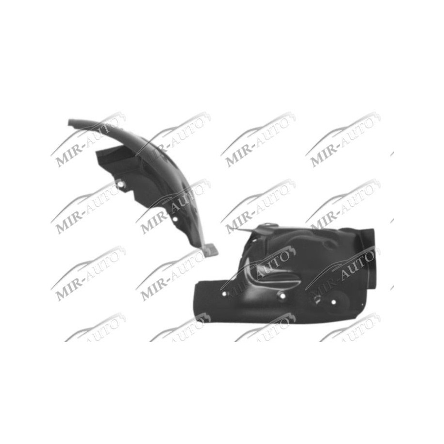 Plastic Inner Fender