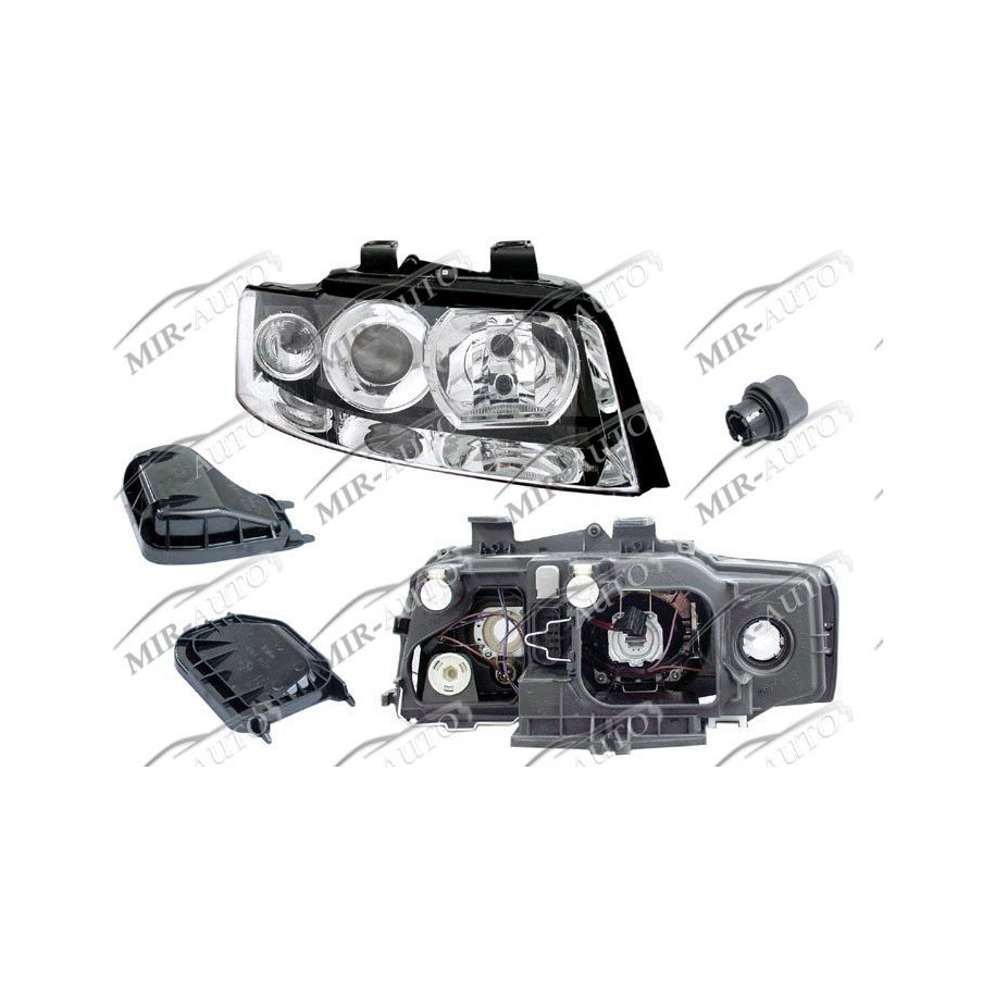 Main Headlamp