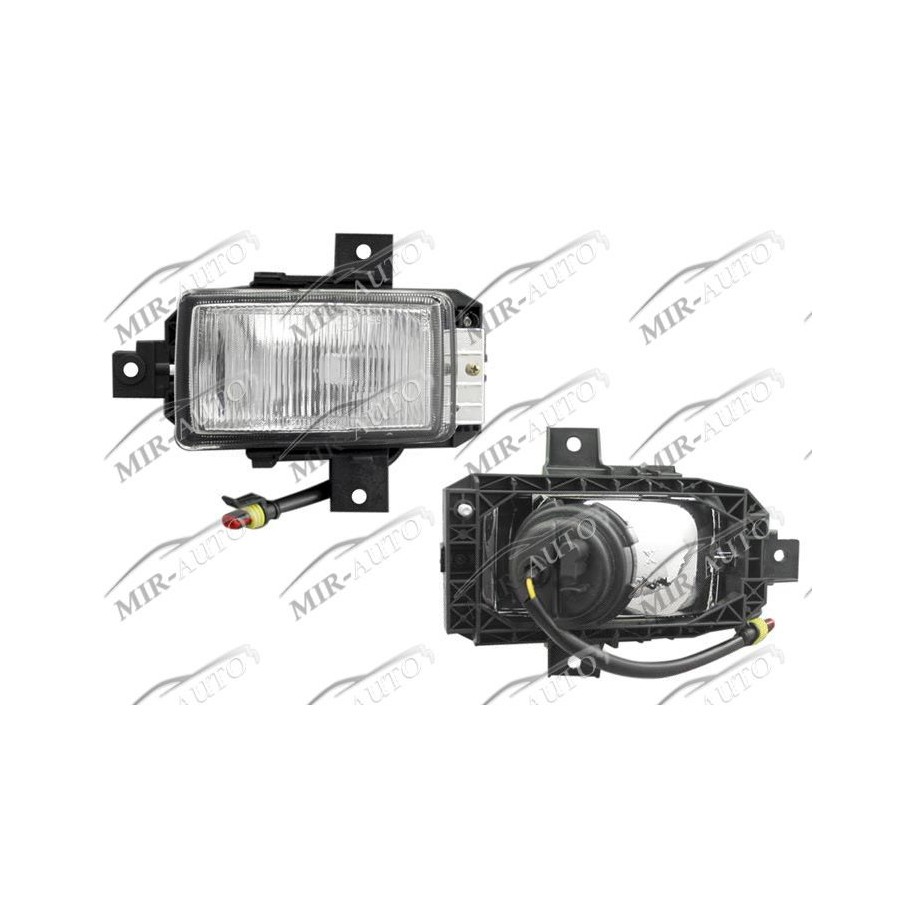Front Fog Lamp