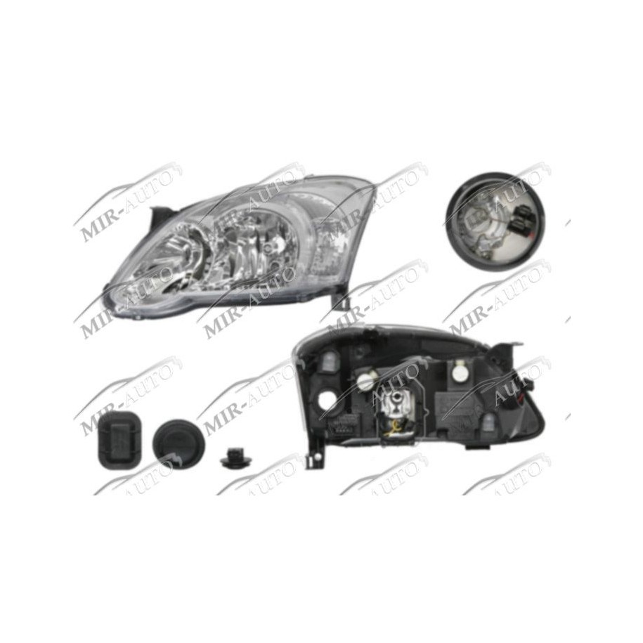 Main Headlamp