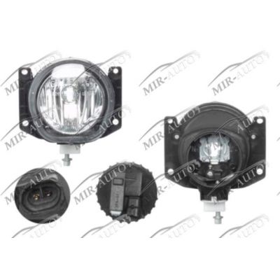 Front Fog Lamp