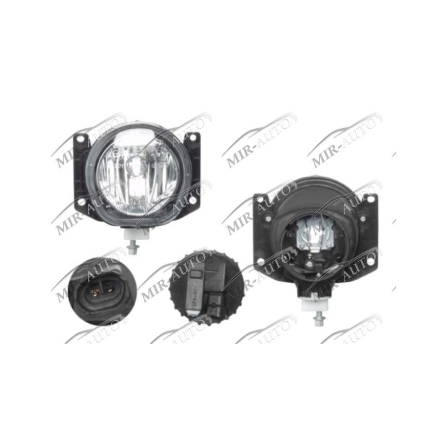 Front Fog Lamp