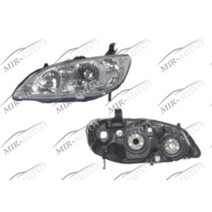 Main Headlamp