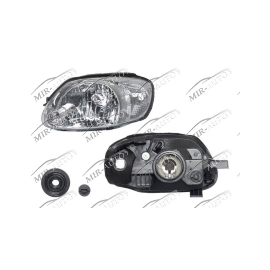 Main Headlamp