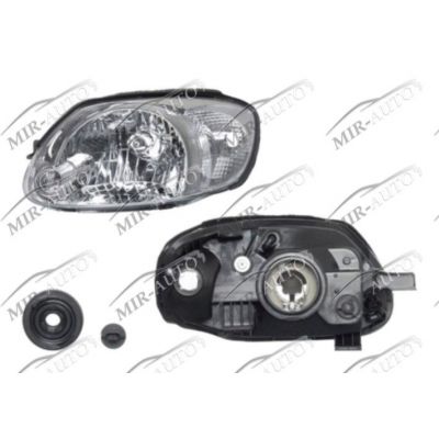 Main Headlamp