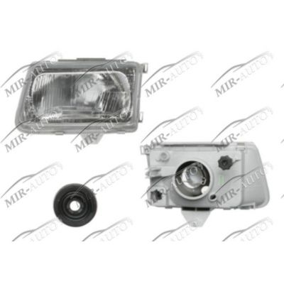 Main Headlamp