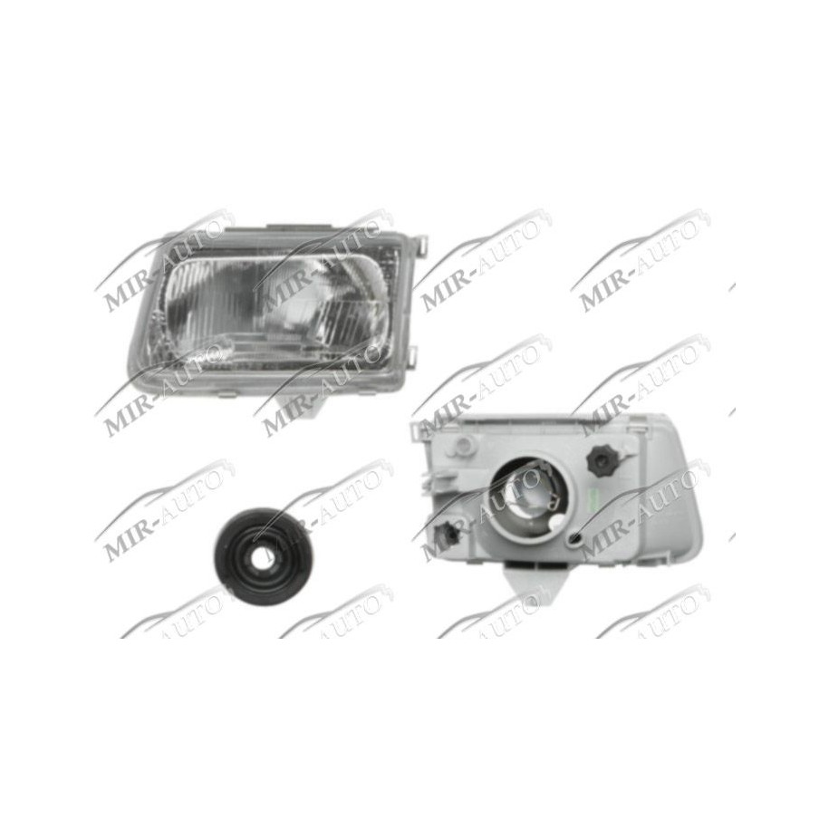 Main Headlamp