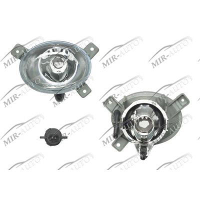 Front Fog Lamp