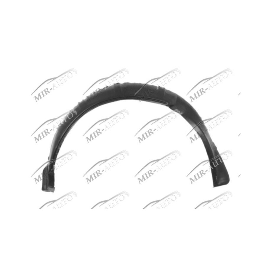 Inner Rear Wheel Arch