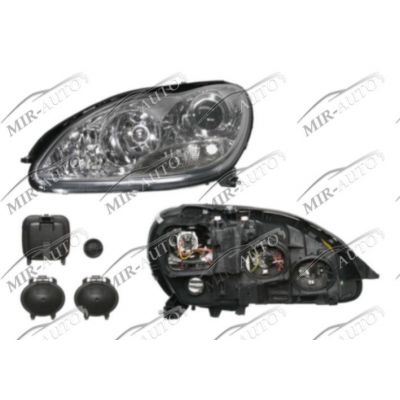 Main Headlamp