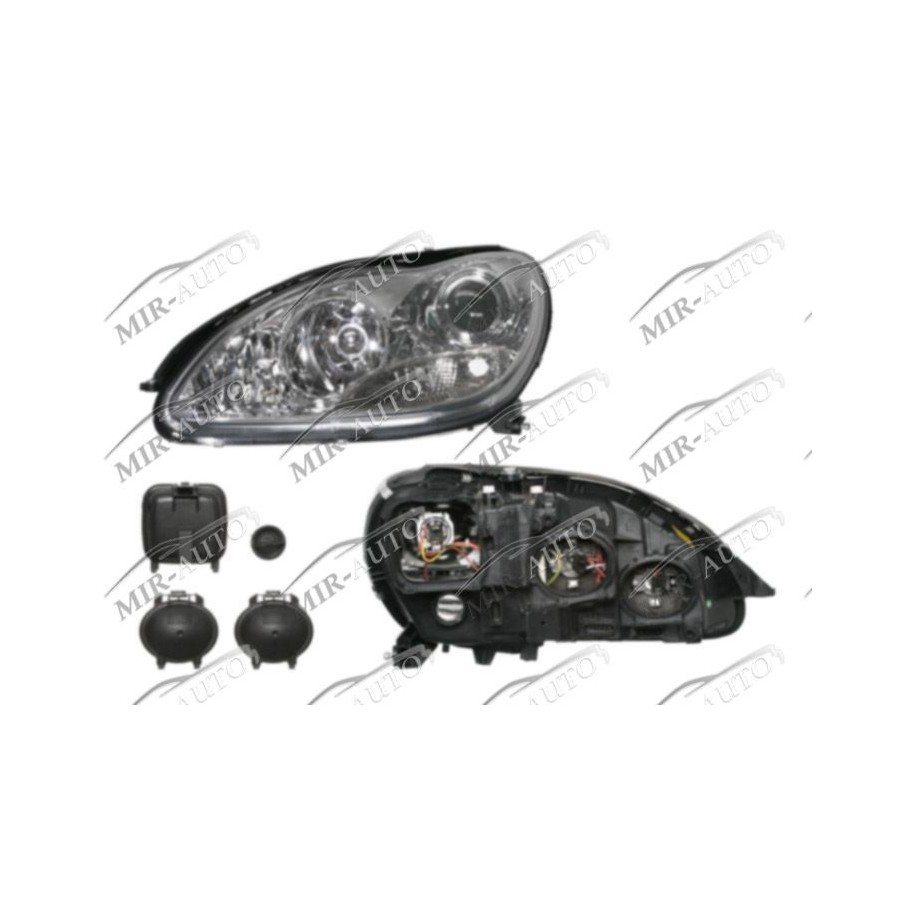 Main Headlamp