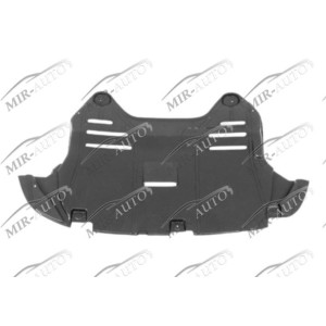 Защита под двигатель