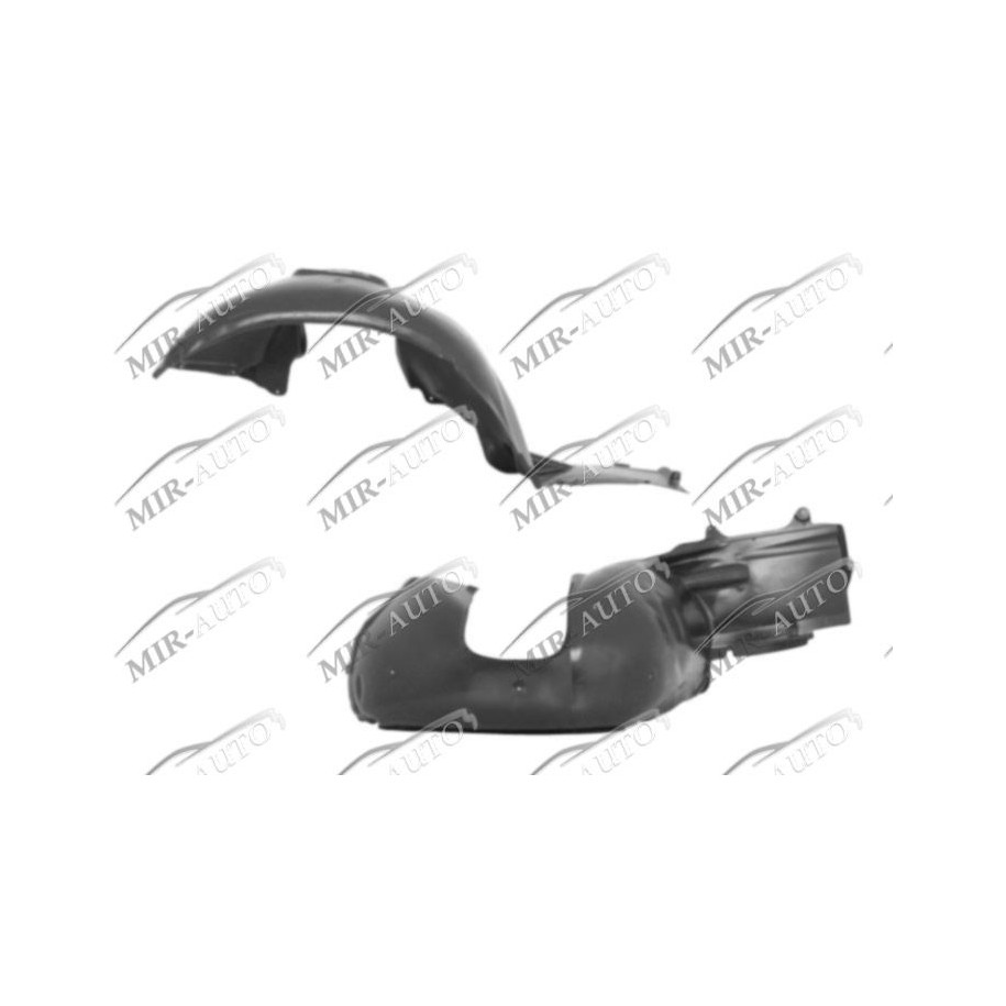 Plastic Inner Fender