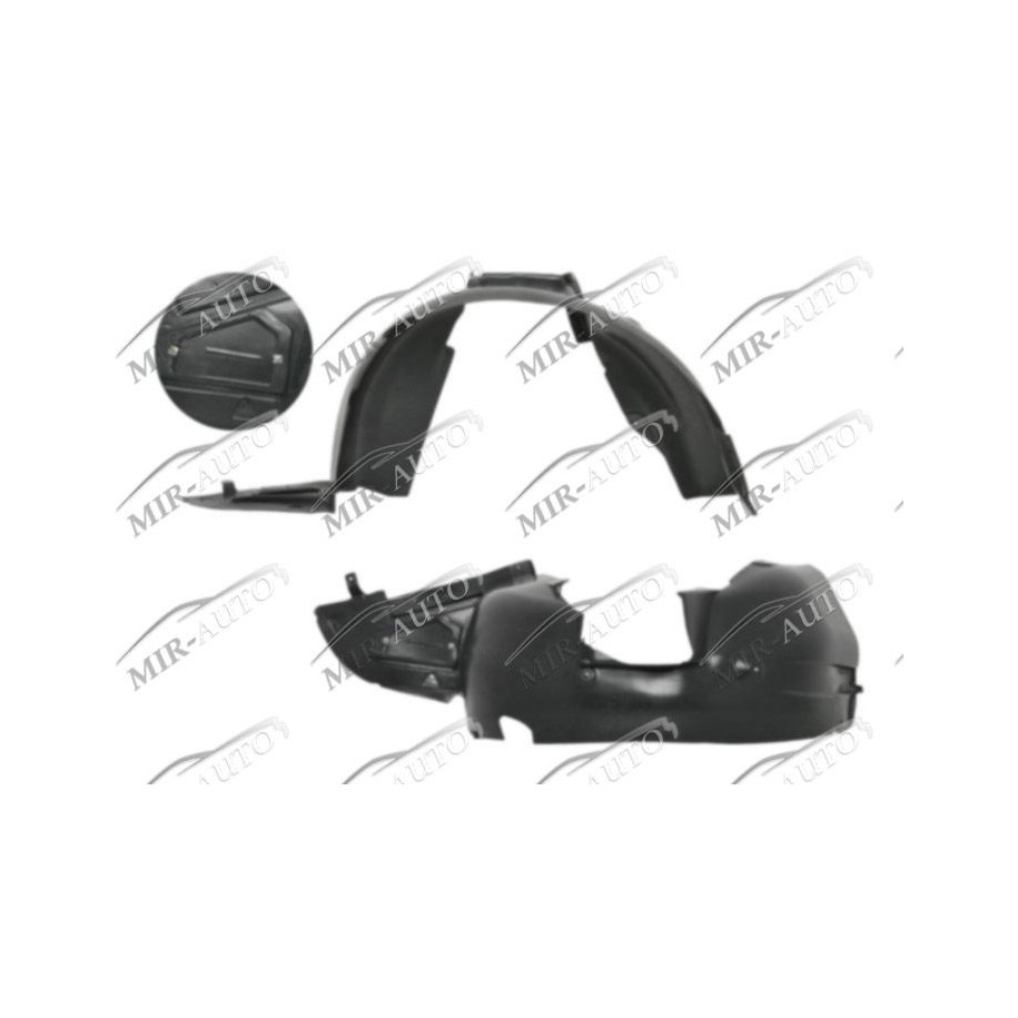 Plastic Inner Fender