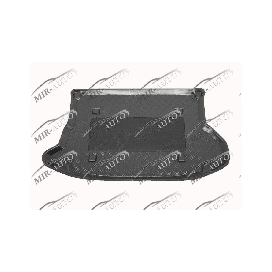 Вкладыш багажника