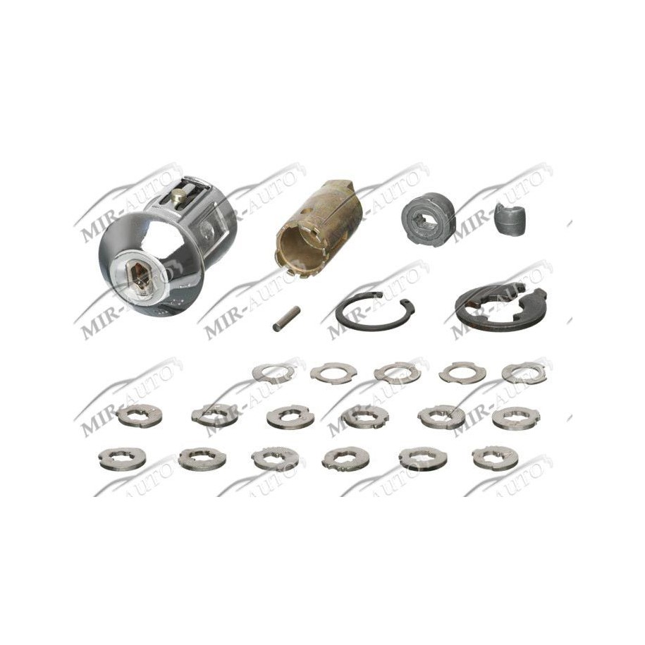 Steering Column Lock Cylinder