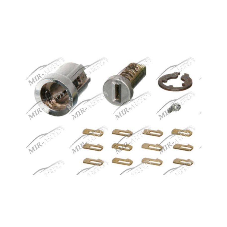 Steering Column Lock Cylinder