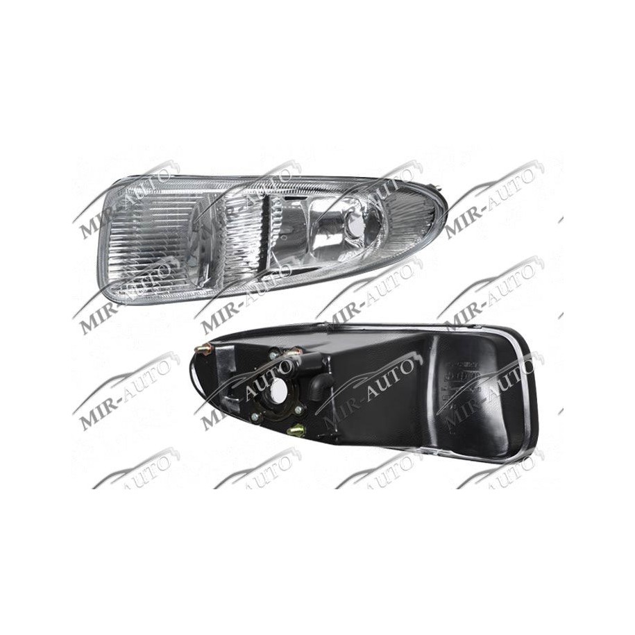 Front Fog Lamp