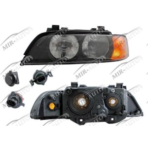 Фара основная