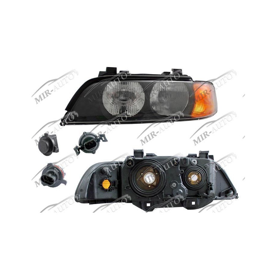 Main Headlamp