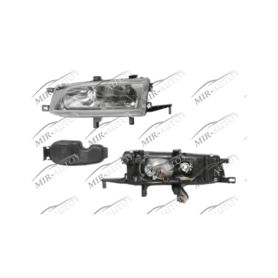 Main Headlamp