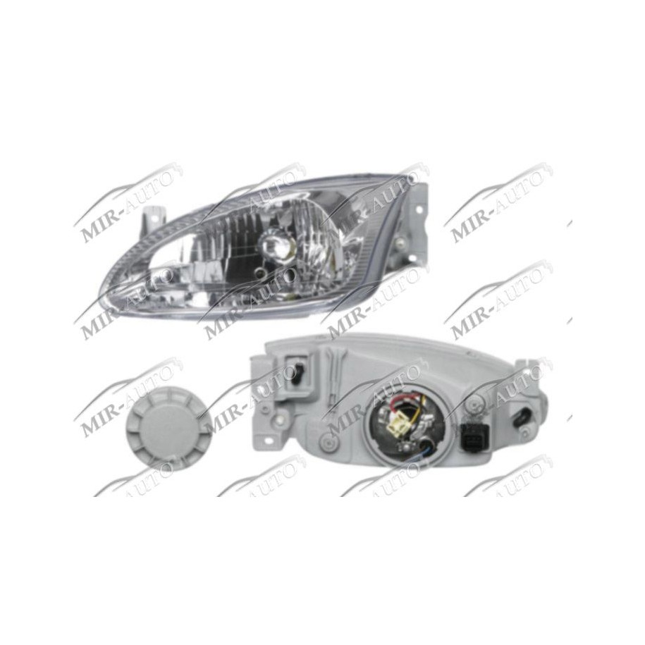 Main Headlamp